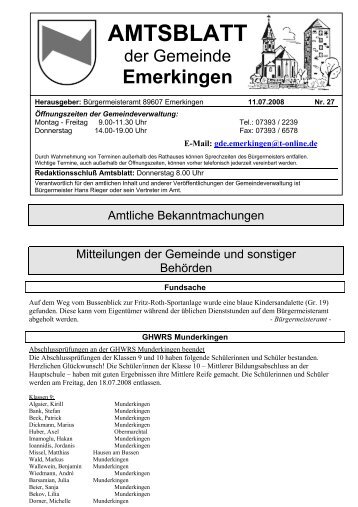 808 KB - Gemeinde Emerkingen