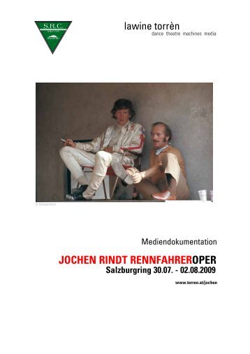 JOCHEN RINDT RENNFAHREROPER - hinterland.cc