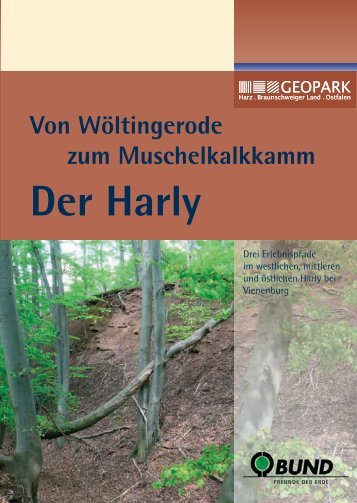 Der Harly - Ausflugsziele im Harz