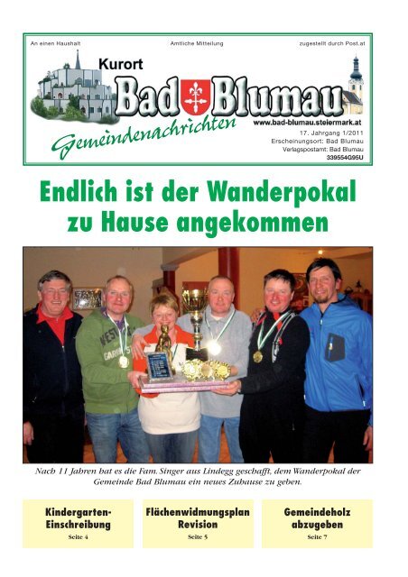 ESV Bad Blumau - Server web316