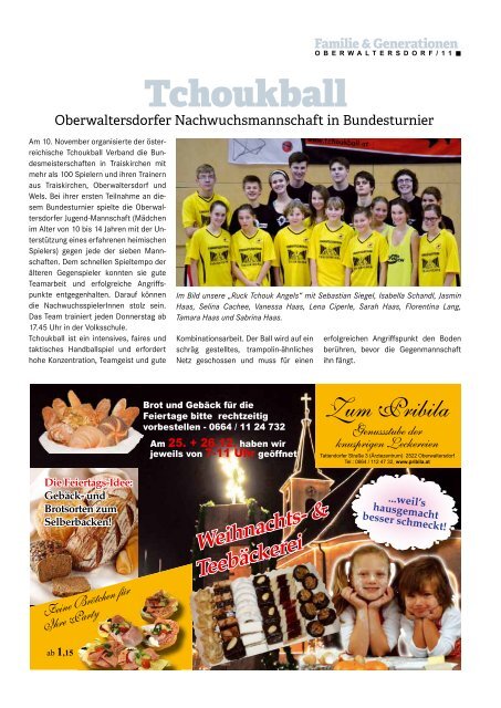 Oberwaltersdorfer Amtsblatt 4/2012 - Marktgemeinde Oberwaltersdorf