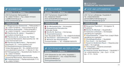 mit e-mobilität - Donauradweg