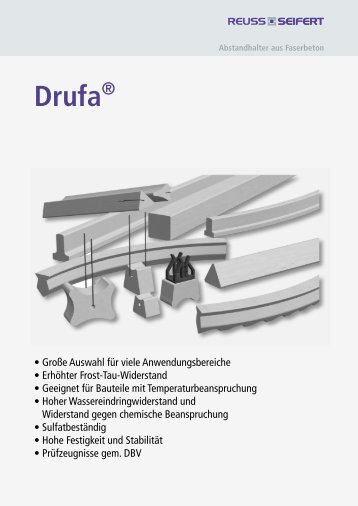 Drufa - Reuss-Seifert GmbH