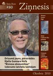 Ziņnesi - Jāņa Rozes grāmatnīca