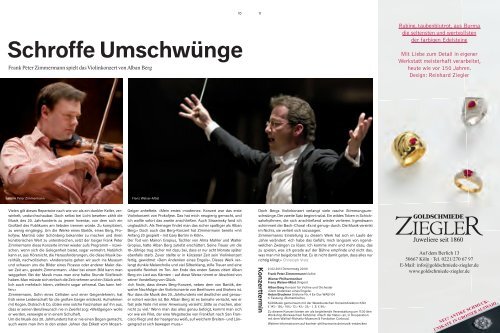 Sir Simon Rattle dirigiert Mozarts drei letzte Sinfonien Film mit Live ...