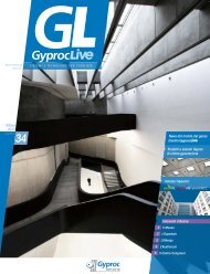 scarica la rivista (8Mb) - Gyproc