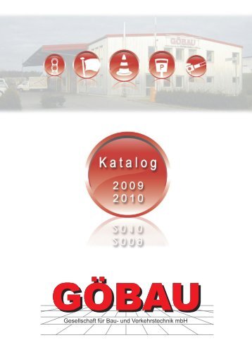 Katalog ansehen (*PDF, 8.7 MB) - Göbau Gesellschaft für Bau und ...