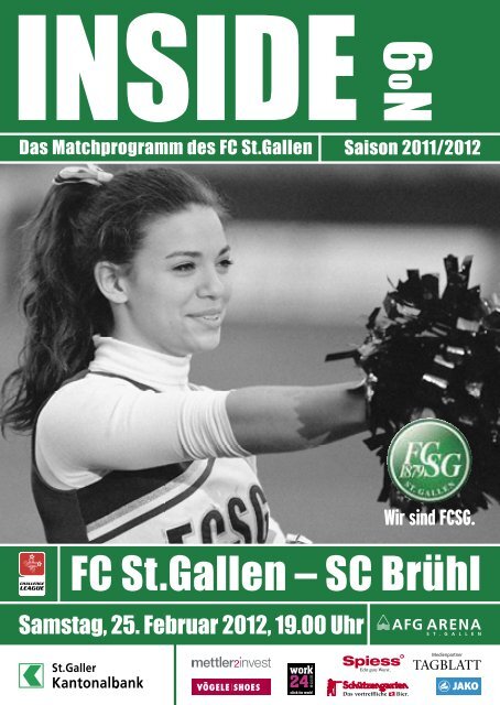 Sport - FC St.Gallen