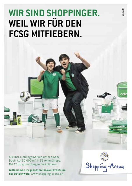 Sport - FC St.Gallen