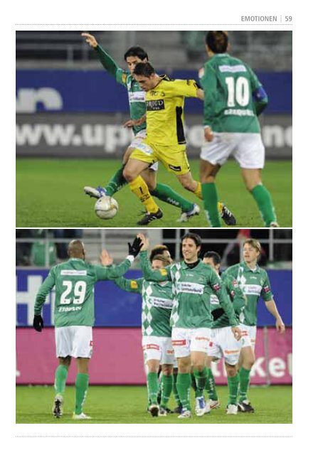 Sport - FC St.Gallen