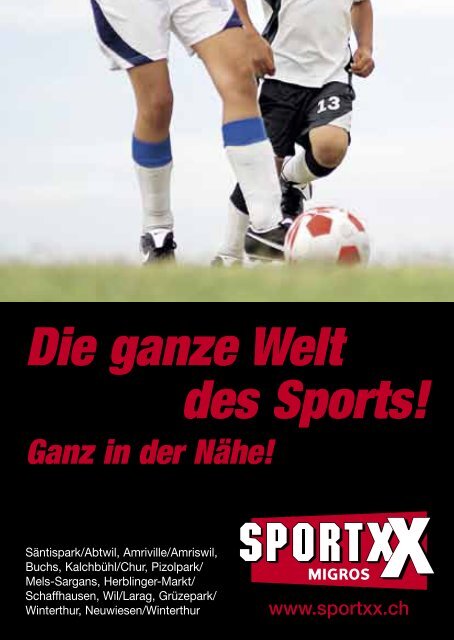 Sport - FC St.Gallen