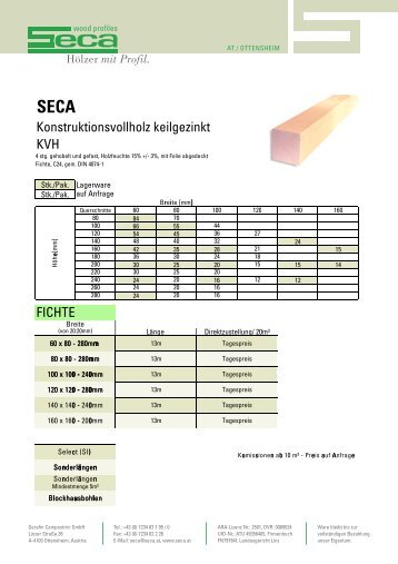 KVH (pdf) - Seca