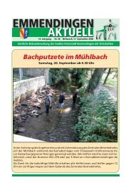 Recyclinghof im Gewerbegebiet 