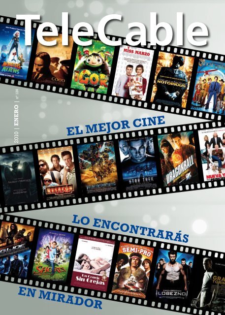 EL MEJOR CINE - Telecable