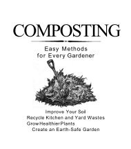 Easy Methods for Every Gardener