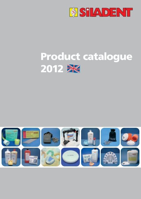 Product catalogue 2012 - SILADENT Dr. Böhme & Schöps GmbH