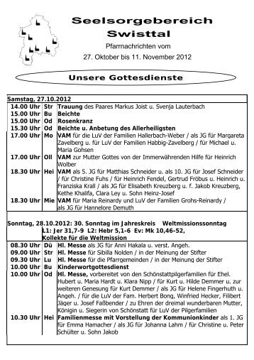 15.00 Uhr - Ludendorf.Info