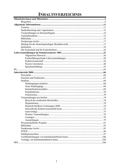 PDF-Format - Nordeuropa-Institut - Humboldt-Universität zu Berlin