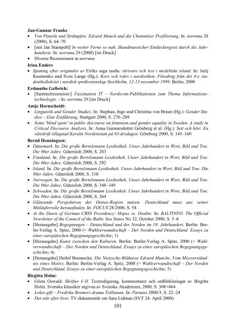 PDF-Format - Nordeuropa-Institut - Humboldt-Universität zu Berlin