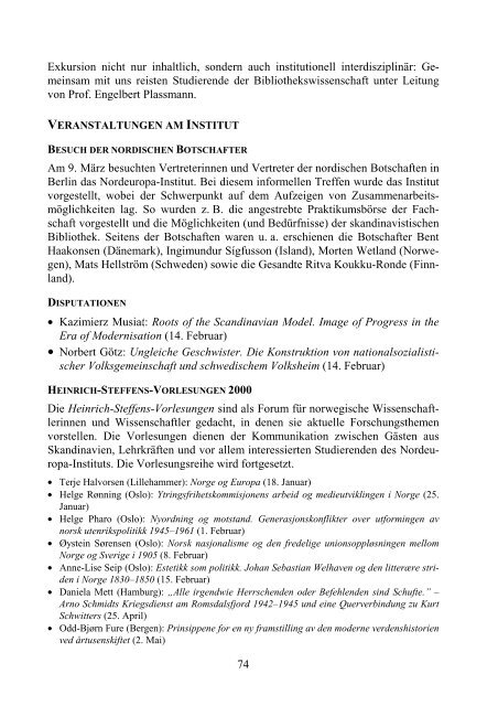 PDF-Format - Nordeuropa-Institut - Humboldt-Universität zu Berlin