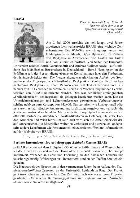 PDF-Format - Nordeuropa-Institut - Humboldt-Universität zu Berlin