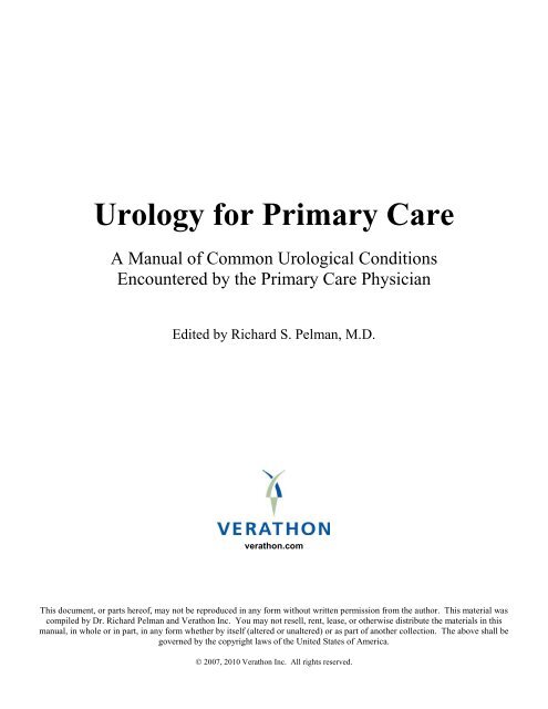 6 Urinary Symptoms That Warrant a Visit to The Urologist