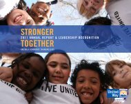 TOGETHER - United Way of Erie County