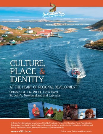 Detailed Program - Memorial University of Newfoundland
