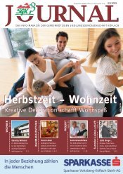 Herbstzeit – Wohnzeit Herbstzeit – Wohnzeit - SGK