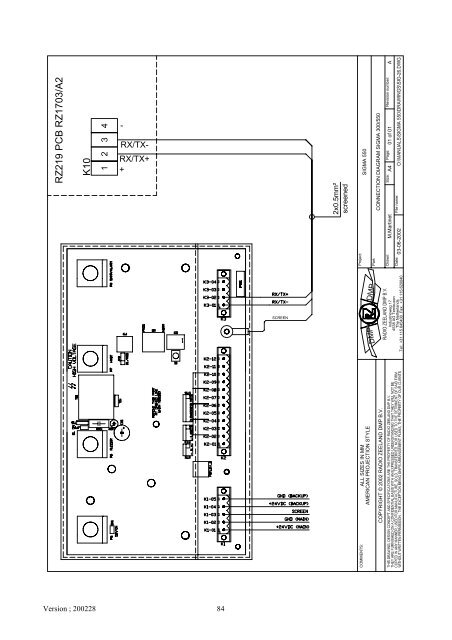 Sigma 550 Autopilot