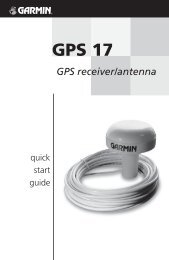 GPS 17 - Garmin