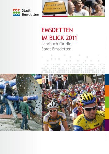 Jahrbuch 2011 - in der Stadt Emsdetten