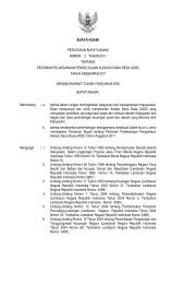 bupati ngawi - Pemerintah Kabupaten Ngawi