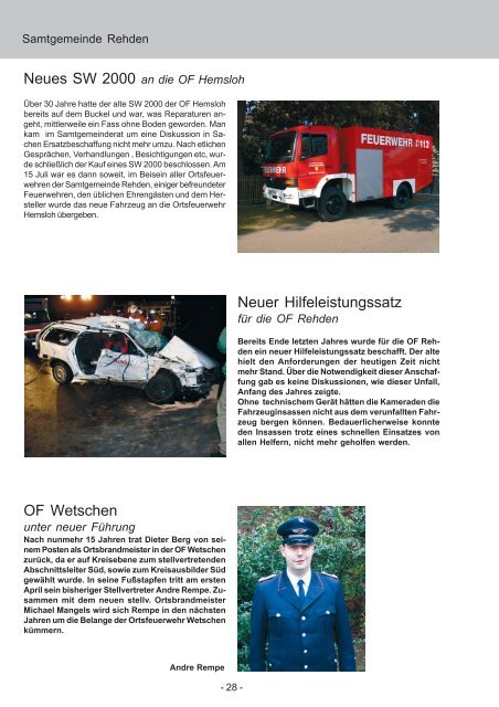 Fibz 2002 Juni.pmd - Kreisfeuerwehrverband Landkreis Diepholz eV