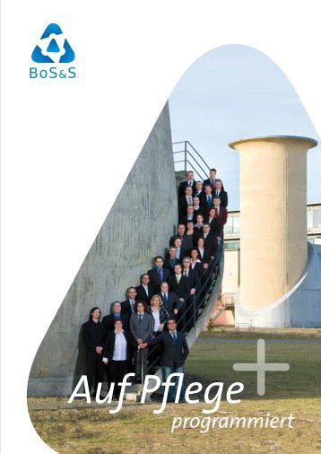 BoS&S Dienstplan - DRKService GmbH
