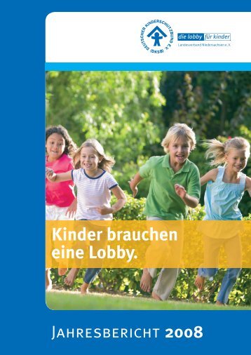 Kinder - Deutscher Kinderschutzbund Niedersachsen