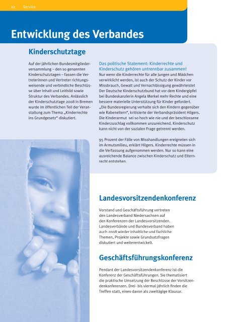 Kinder - Deutscher Kinderschutzbund Niedersachsen