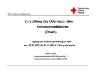 ÜKAB - DRK Kreisverband Zollernalb e.V.