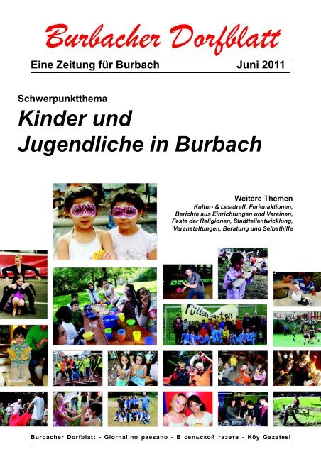 Burbacher Dorfblatt - Jugendserver-Saar
