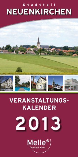 PDF-Datei ansehen - Stadtteil Melle-Neuenkirchen