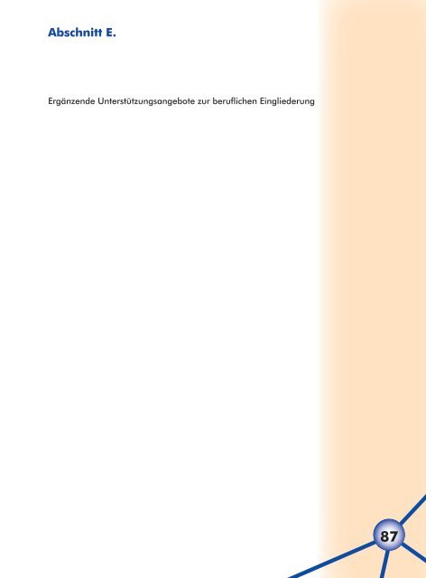 Netzwerk Übergang / Schule - Beruf im Odenwald - Berufliche ...