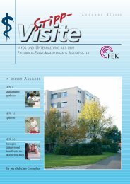 DOWNLOAD als pdf-Datei - FEK Friedrich-Ebert-Krankenhaus ...