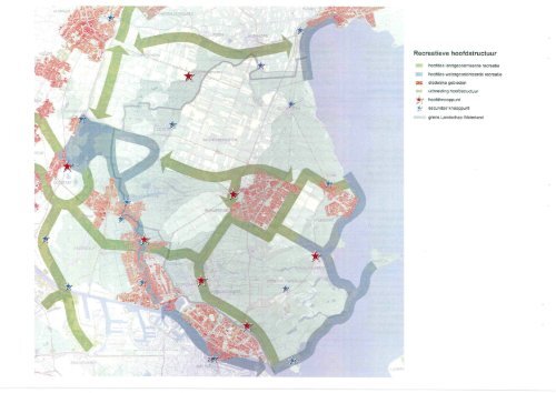 Concept Recreatieplan Landschap Waterland ... - Besluitvorming