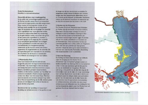 Concept Recreatieplan Landschap Waterland ... - Besluitvorming