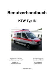 Bedienungsanleitung KTW-B