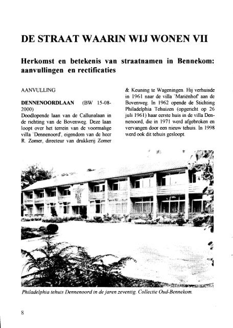 Febr. nr 75 - Oud Bennekom