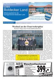 Boldecker Land – 1 - Samtgemeinde Boldecker Land