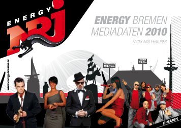 ENERGY Bremen meDIADATen 2010 - ENERGY.de