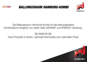 BALLUNGSRAUM HAMBURG-KOMBI - ENERGY.de