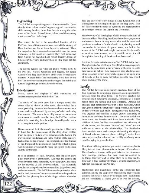 The Tome Of Drow Lore.pdf - RoseRed